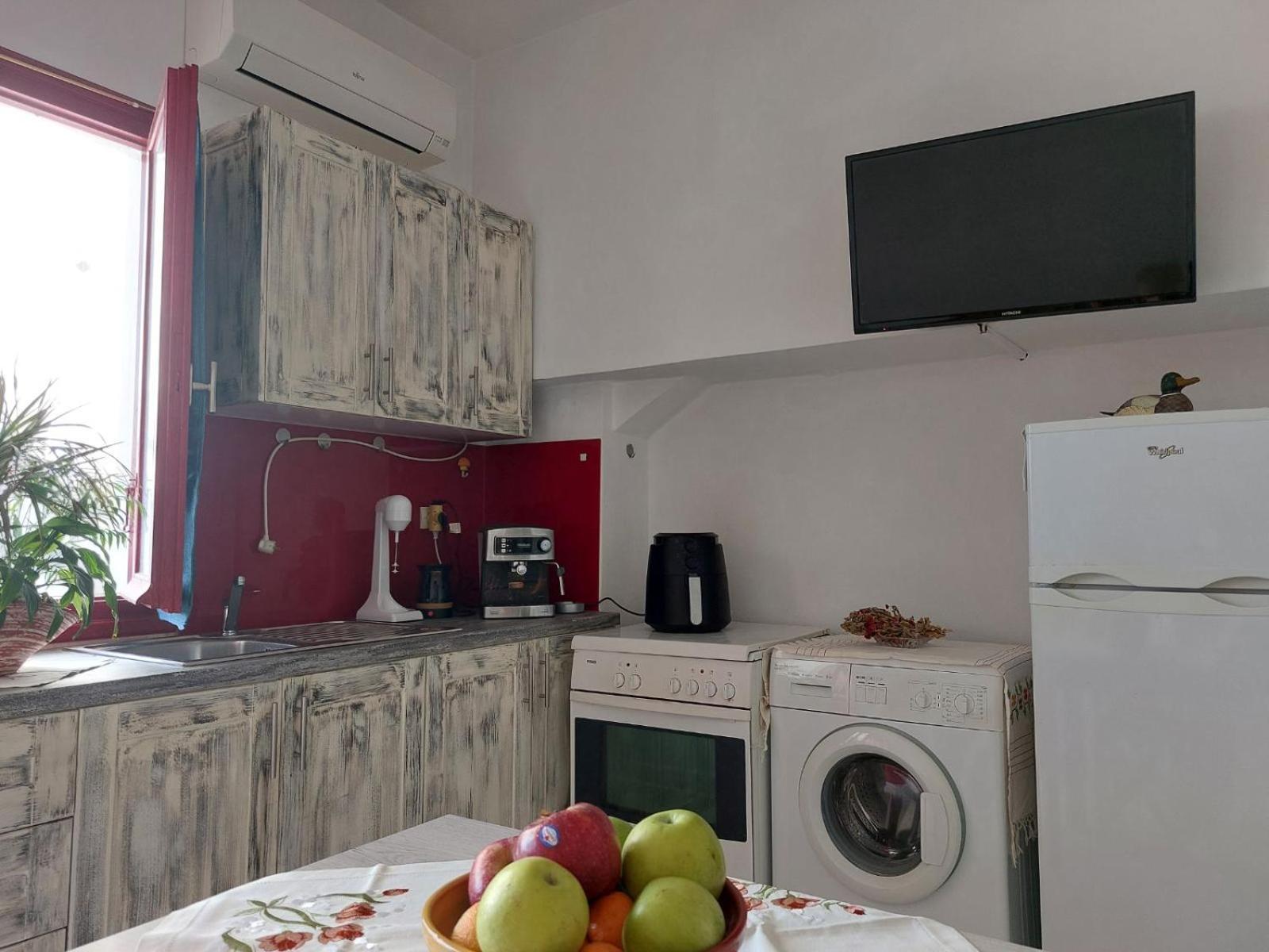Lotus Apartment Naxos City